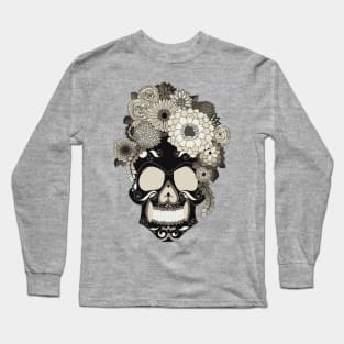 The Skull Queen Long Sleeve T-Shirt